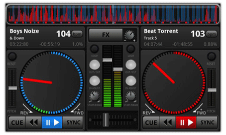 dj studio 4 apk
